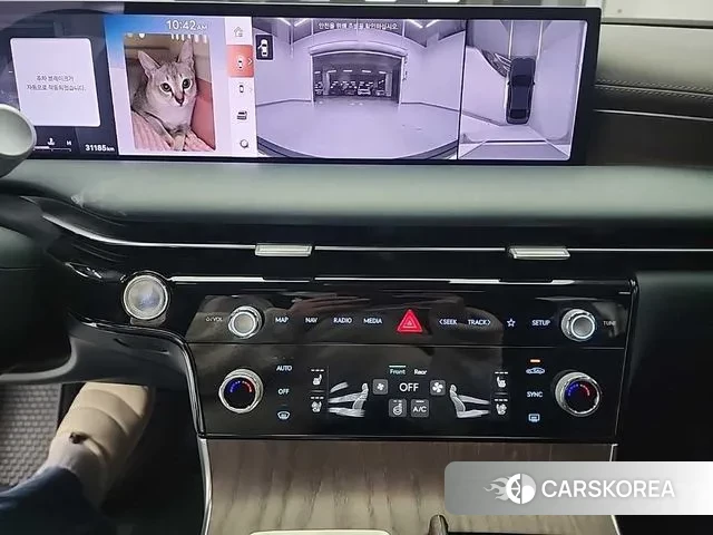 Genesis G80 (RG3) id 3467182 из Кореи 18