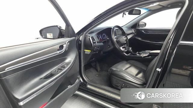 Hyundai Grandeur IG id 4568741 из Кореи 20