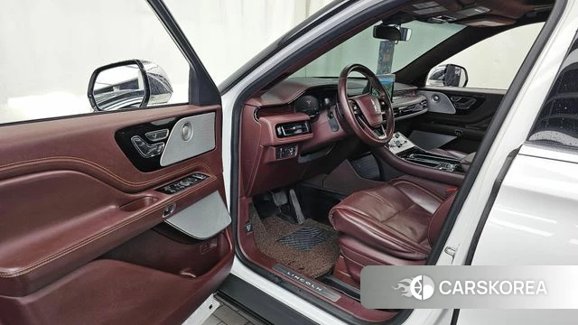 Lincoln Aviator 2nd generation id 4567688 из Кореи 20