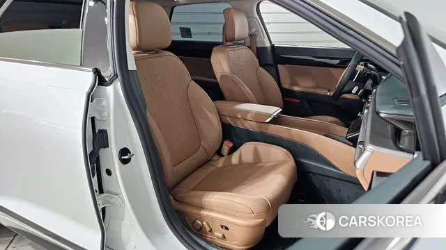 Hyundai Grandeur Hybrid (GN7) id 3109920 из Кореи 20