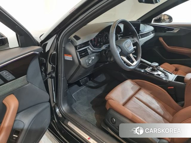 Audi A4 (B9) id 4880117 из Кореи 20