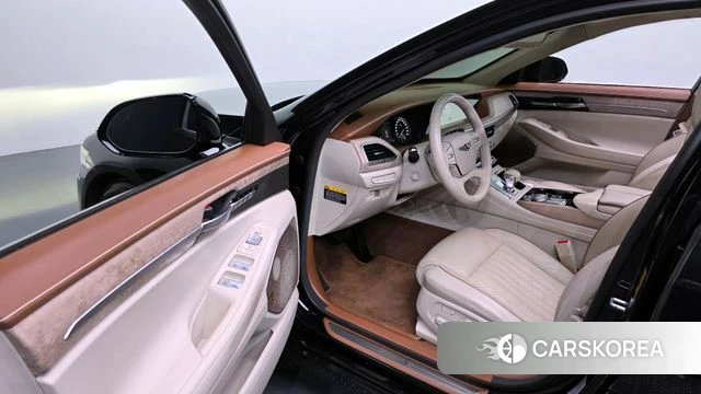 Genesis G90 id 4294575 из Кореи 40