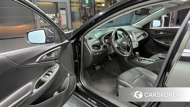 Chevrolet (GM Daewoo) All New Malibu id 4269575 из Кореи 32