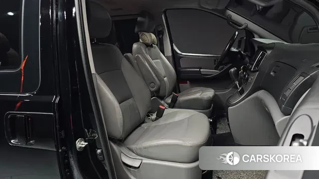 Hyundai The New Grand Starex id 3578520 из Кореи 20