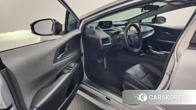 Toyota Prius 5th Generation id 3576035 из Кореи 20