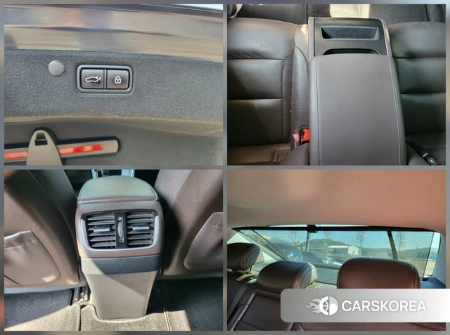 Hyundai Grandeur IG id 3814570 из Кореи 20