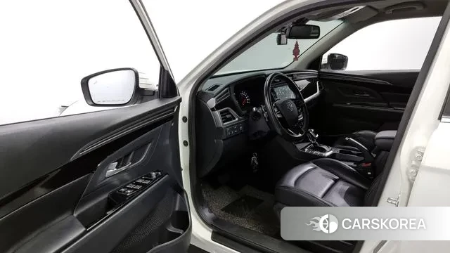 Ssangyong Beautiful Korando id 2961284 из Кореи 20