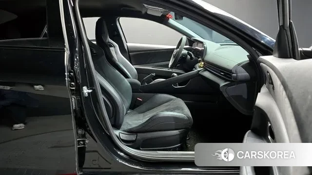 Hyundai Avante (CN7) id 3722217 из Кореи 20