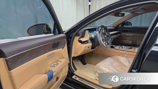 Genesis G90 (RS4) id 3952461 из Кореи 20