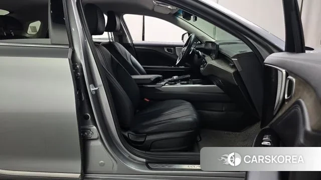 Kia K8 id 3452474 из Кореи 20