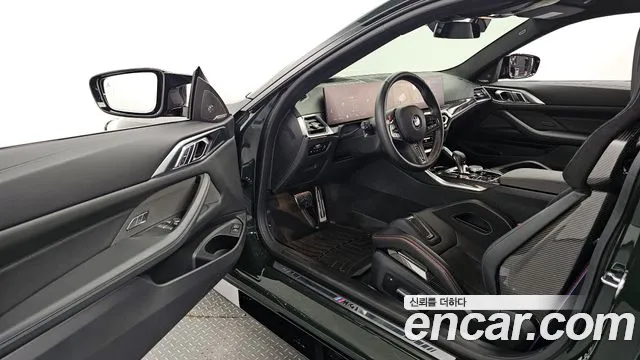 BMW M4 (G82) id 2800165 из Кореи 20