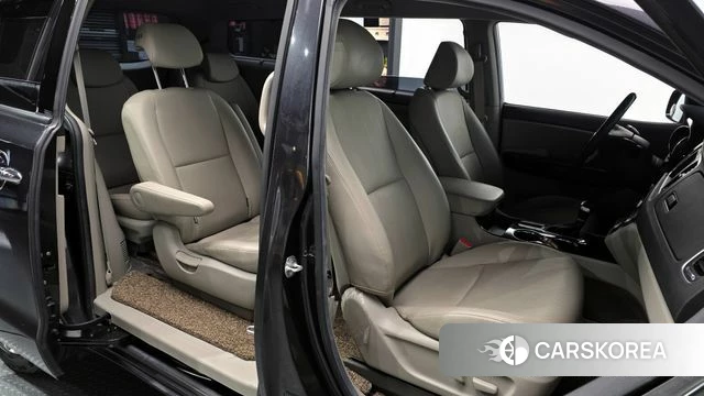 Kia The New Carnival id 3853979 из Кореи 20