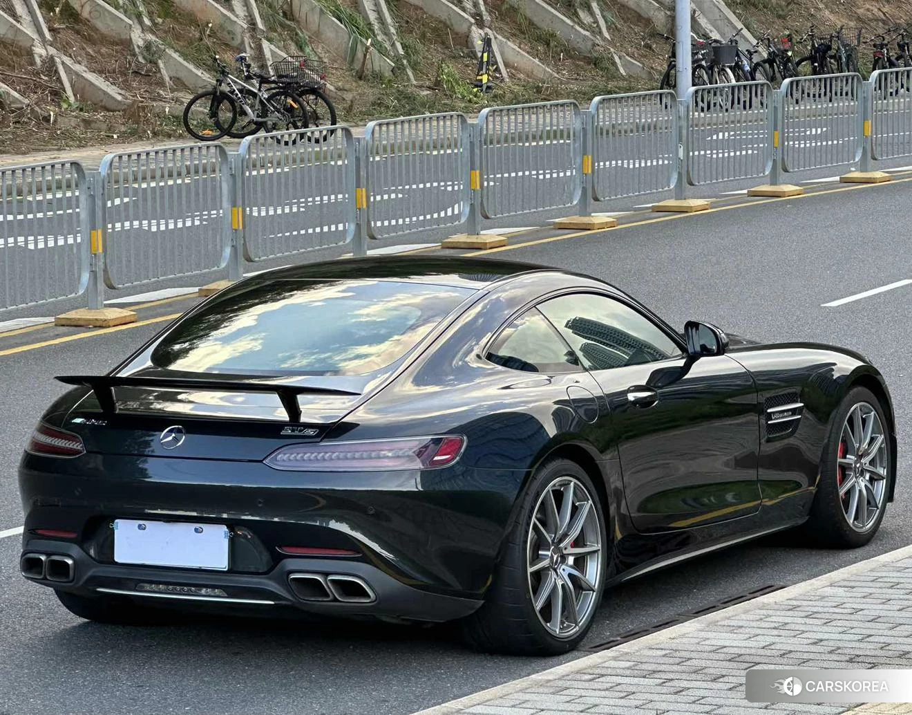 Mercedes-Benz AMG GT id 4510663 из Китая 13