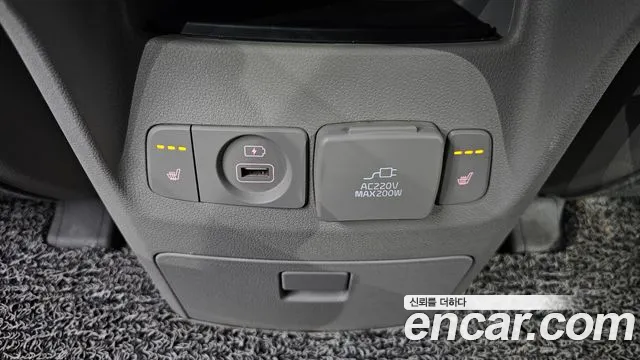 Kia The New Carnival id 2619780 из Кореи 20