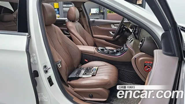 Mercedes-Benz E-Class W213 id 2476972 из Кореи 20