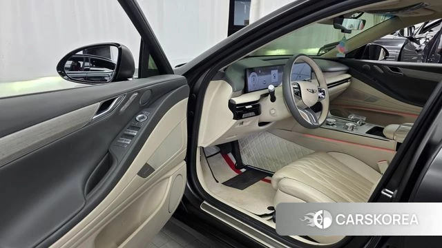Genesis G80 (RG3) id 4554945 из Кореи 36