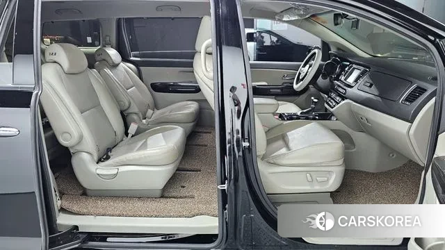 Kia The New Carnival id 2986071 из Кореи 20