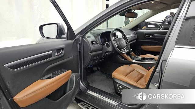 Renault Korea (Samsung) The New QM6 id 4708056 из Кореи 34