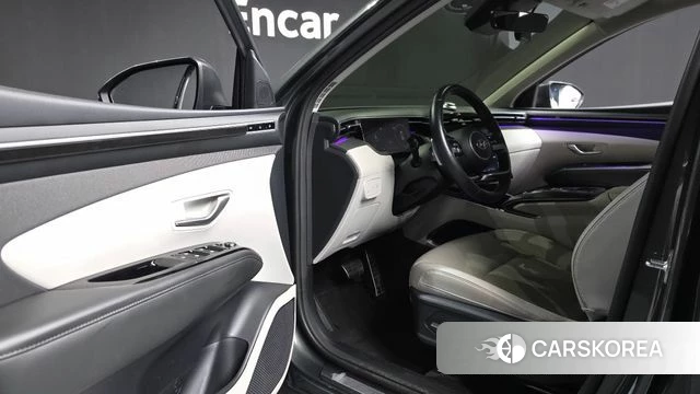 Hyundai Tucson (NX4) id 3898421 из Кореи 20