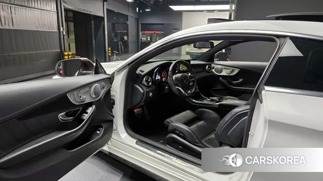 Mercedes-Benz C-Class W205 id 3682372 из Кореи 20