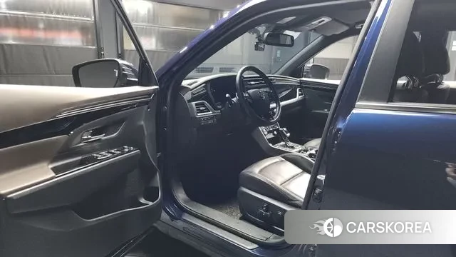 Ssangyong Beautiful Korando id 3573810 из Кореи 20