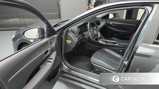Hyundai Sonata (DN8) id 4416883 из Кореи 20