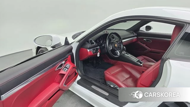 Porsche 718 Cayman id 3893918 из Кореи 20