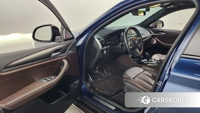 BMW X4 (G02) id 3007913 из Кореи 20