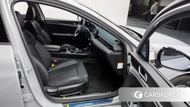 Kia The New K5 Hybrid 3rd generation id 3580797 из Кореи 20