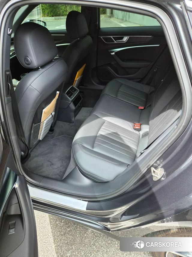 Audi A6 (C8) id 4854081 из Кореи 20
