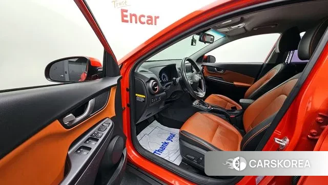 Hyundai Kona id 3536406 из Кореи 20