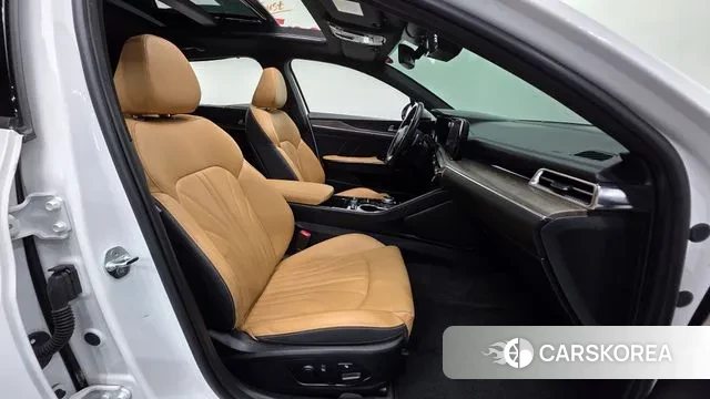 Kia K5 3rd generation id 3582016 из Кореи 20