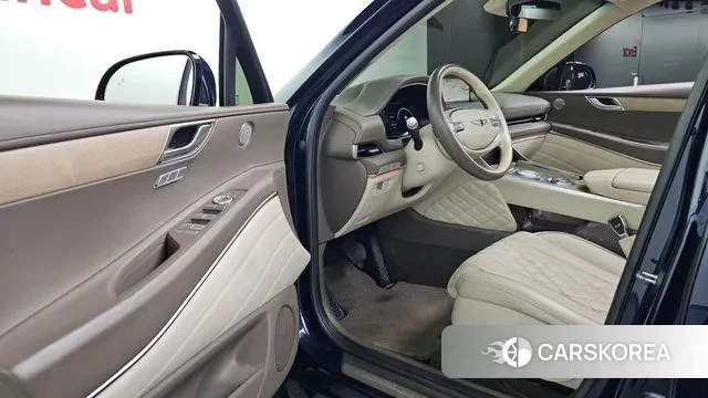 Genesis GV80 id 3616024 из Кореи 20