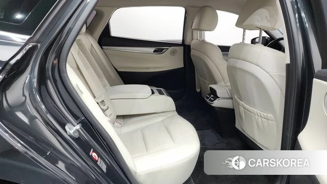 Hyundai The New Grandeur IG id 4556283 из Кореи 32