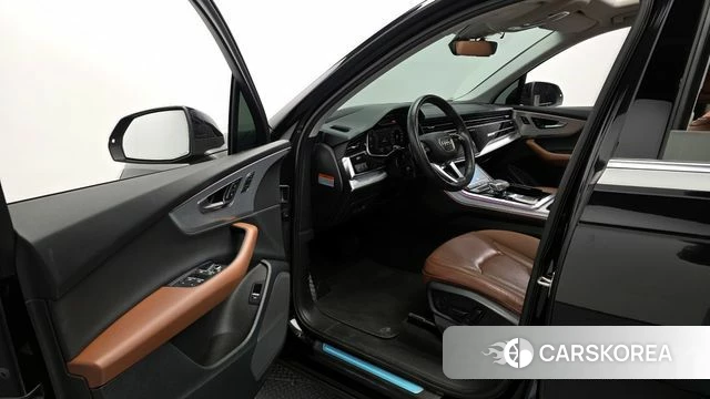 Audi Q7 (4M) id 3833857 из Кореи 20