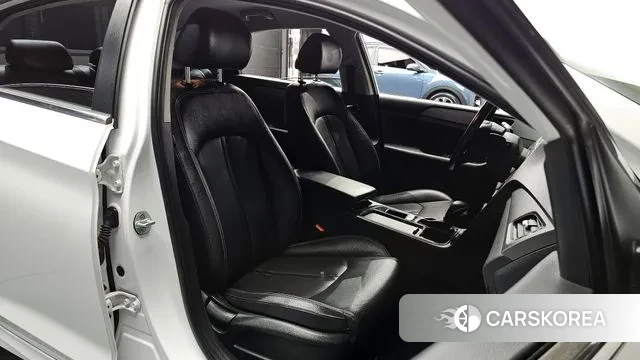 Hyundai Sonata New Rise id 3489615 из Кореи 20