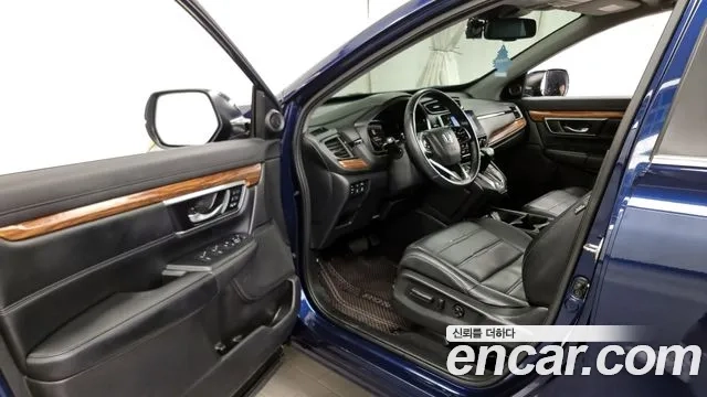 Honda CR-V 5th generation id 2865382 из Кореи 20