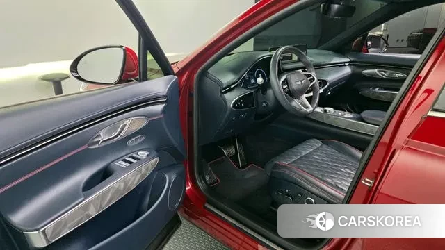 Genesis GV70 id 3597364 из Кореи 20