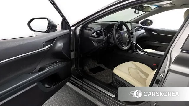 Toyota Camry (XV70) id 3420201 из Кореи 20