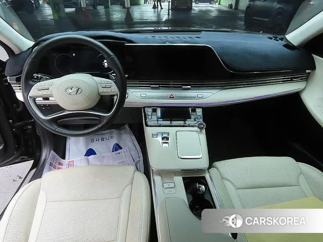 Hyundai The New Grandeur IG id 4178508 из Кореи 20