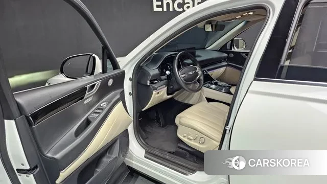 Genesis GV80 id 3054358 из Кореи 20