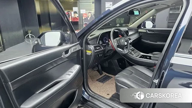 Hyundai Palisade id 3607969 из Кореи 20