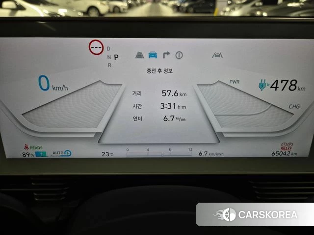 Hyundai Ionic 5 id 4511224 из Кореи 19