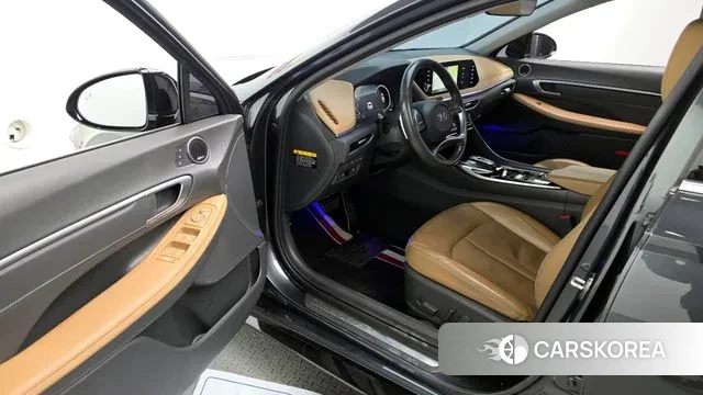 Hyundai Sonata (DN8) id 3423013 из Кореи 20