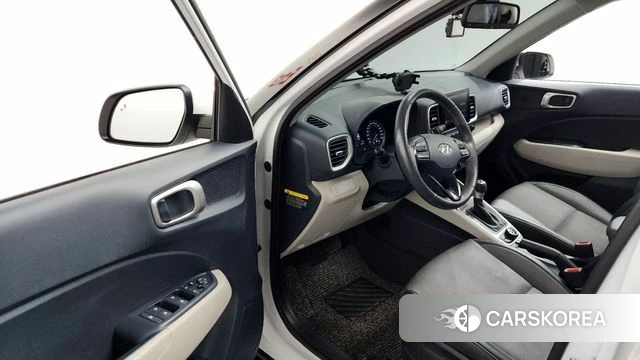 Hyundai Venue id 3911370 из Кореи 20