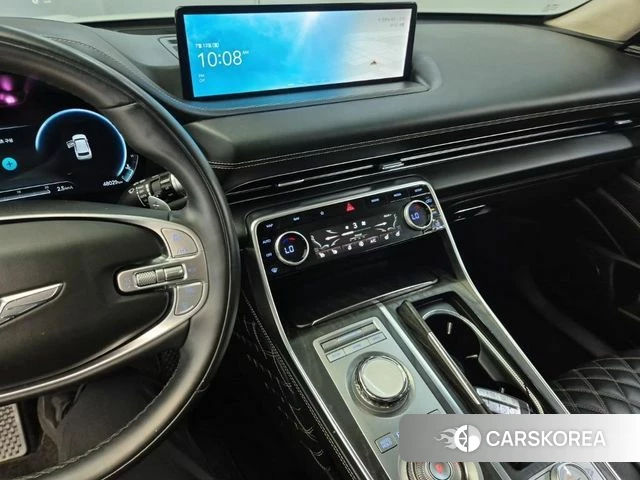 Genesis GV80 id 4579520 из Кореи 18