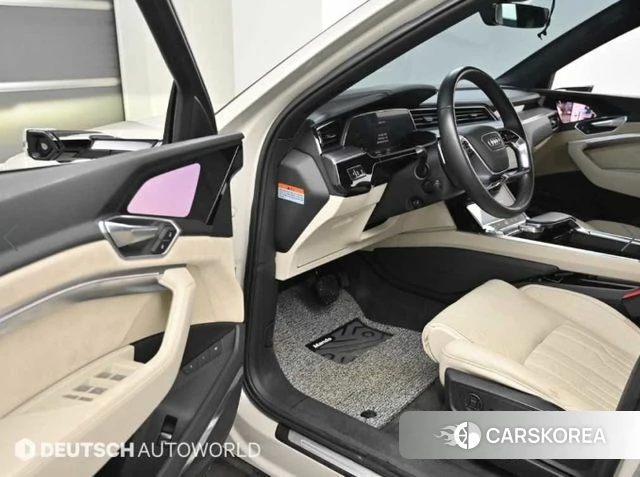 Audi e-Tron id 4594812 из Кореи 20