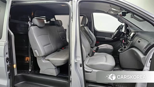 Hyundai The New Grand Starex id 3796272 из Кореи 20