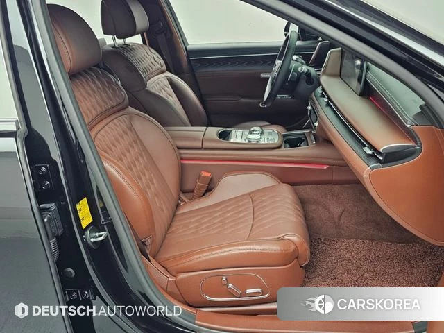 Genesis G90 (RS4) id 4768030 из Кореи 20