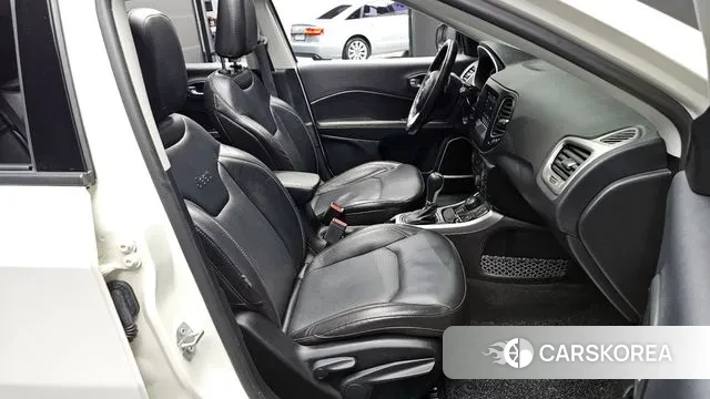 Jeep Compass 2nd Generation id 3357134 из Кореи 20